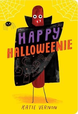 Happy Halloweenie - Katie Vernon