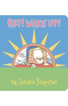 Hey! Wake Up! - Sandra Boynton