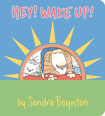 Hey! Wake Up! - Sandra Boynton