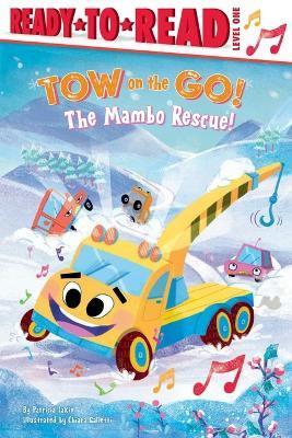 The Mambo Rescue!: Ready-To-Read Level 1 - Patricia Lakin