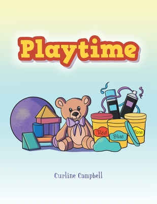 Coperta cărții 'Playtime - Curline Campbell'