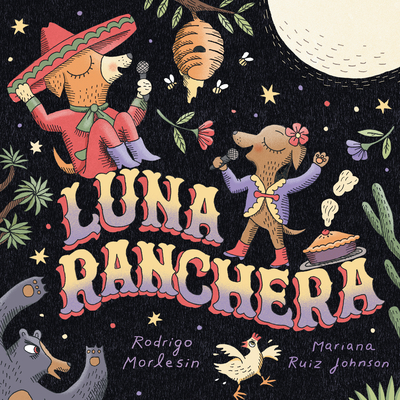 Luna Ranchera - Rodrigo Morlesin