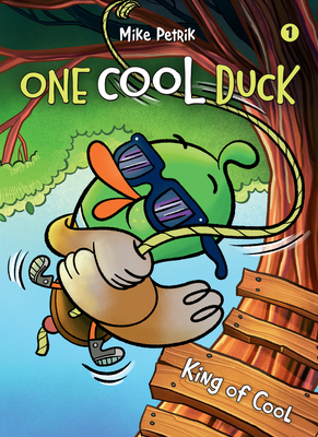 One Cool Duck #1: King of Cool - Mike Petrik