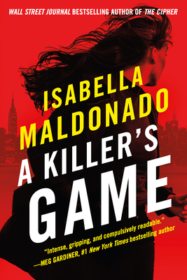 A Killer's Game - Isabella Maldonado