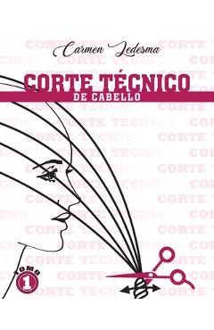 Poza produsului Corte Técnico De Cabello - Carmen Ledesma