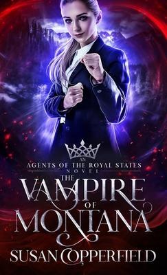 Vampire of Montana - Susan Copperfield