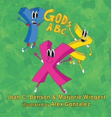 God's ABCs - Joan C. Benson