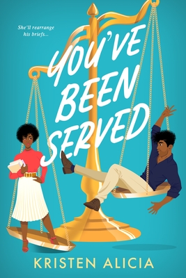 You've Been Served - Kristen Alicia