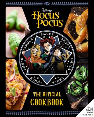 Hocus Pocus: The Official Cookbook - Elena Craig