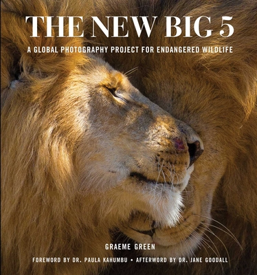 The New Big 5: A Global Photography Project for Endangered Species - Graeme Green