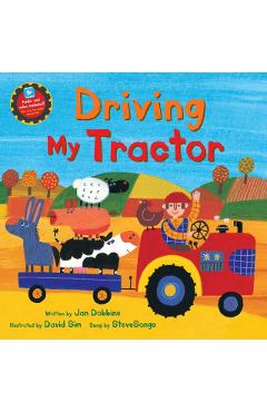 Driving My Tractor - Jan Dobbins