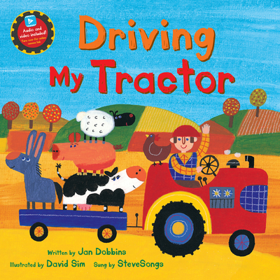 Driving My Tractor - Jan Dobbins