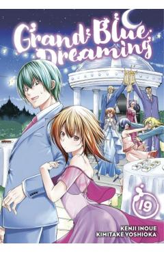 Grand Blue Dreaming 19 - Kenji Inoue