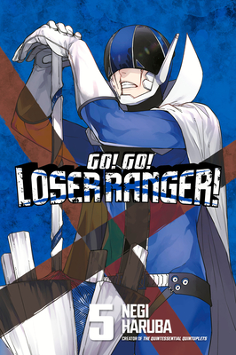 Go! Go! Loser Ranger! 5 - Negi Haruba