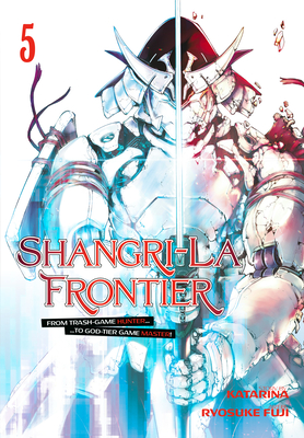Shangri-La Frontier 5 - Ryosuke Fuji