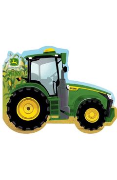 John Deere Kids: How Tractors Work - Cottage Door Press