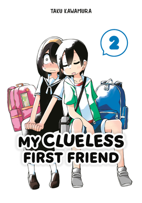 My Clueless First Friend 02 - Taku Kawamura
