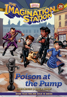 Poison at the Pump - Sheila Seifert