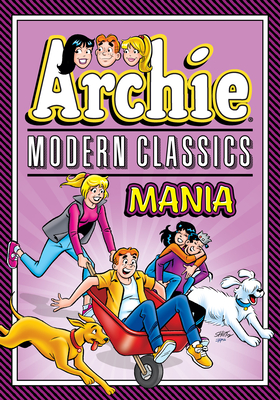 Archie: Modern Classics Mania - Archie Superstars