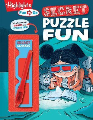 Secret Puzzle Fun - Highlights