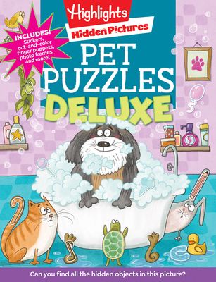 Pet Puzzles Deluxe - Highlights