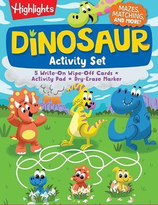 Dinosaur Activity Set - Highlights