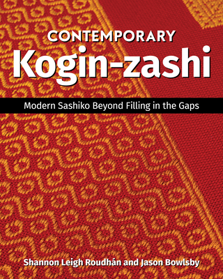 Contemporary Kogin-Zashi: Modern Sashiko Beyond Filling in the Gaps - Jason Bowlsby