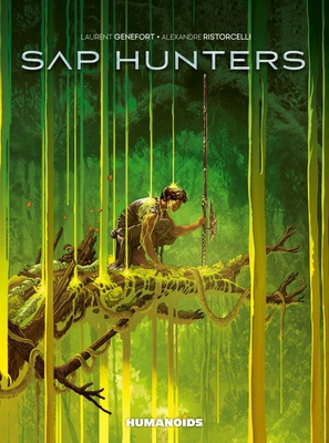 SAP Hunters - Laurent Genefort