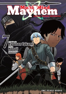 Multi-Mind Mayhem Volume 7: Isekai Tensei Soudouki - Ryousen Takami