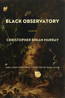 Black Observatory: Poems - Christopher Brean Murray