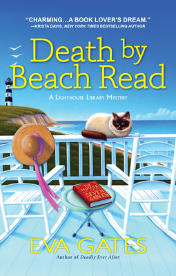 Death by Beach Read - Eva Gates