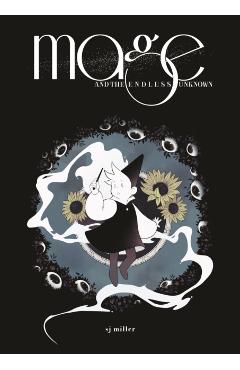 Mage and the Endless Unknown - Sj Miller