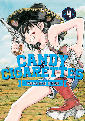 Candy and Cigarettes Vol. 4 - Tomonori Inoue