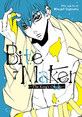 Bite Maker: The King's Omega Vol. 7 - Miwako Sugiyama