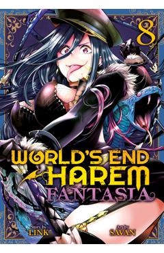 Poza produsului World's End Harem: Fantasia Vol. 8 - Link