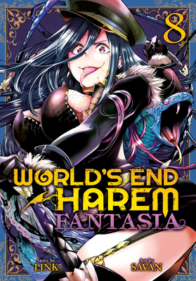 World's End Harem: Fantasia Vol. 8 - Link
