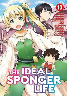 The Ideal Sponger Life Vol. 13 - Tsunehiko Watanabe