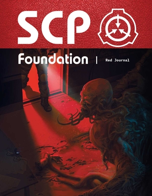 Scp Foundational Artbook Red Journal - Para Books