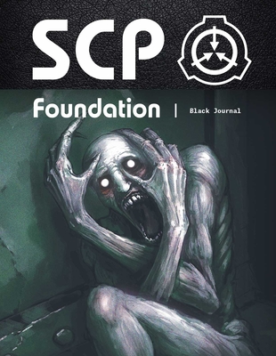Scp Foundation Art Book Black Journal - Para Books