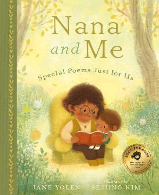 Nana and Me: Special Poems Just for Us - Jane Yolen