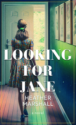 Looking for Jane - Heather Marshall