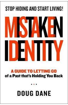 Coperta cărții 'Mistaken Identity - Doug Dane'