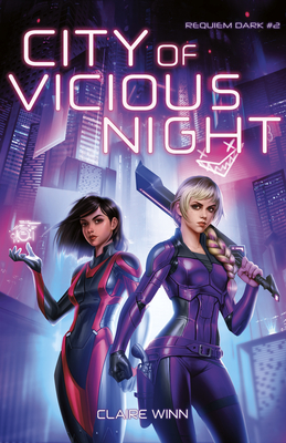 City of Vicious Night - Claire Winn