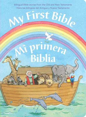 My First Bible/Mi Primera Biblia - Kris Hirschmann