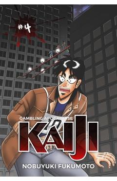 Poza produsului Gambling Apocalypse: Kaiji, Volume 4 - Nobuyuki Fukumoto