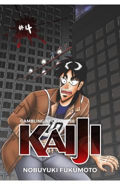 Gambling Apocalypse: Kaiji, Volume 4 - Nobuyuki Fukumoto