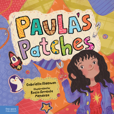 Paula's Patches - Gabriella Aldeman