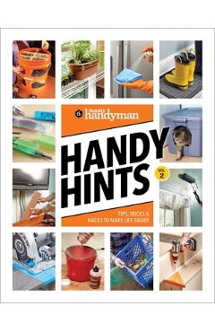 Poza produsului Family Handyman Handy Hints, Volume 2 - Family Handyman
