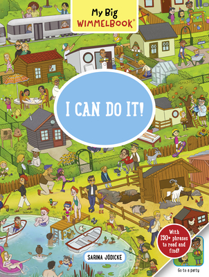 My Big Wimmelbook--I Can Do It!: A Look-And-Find Book (Kids Tell the Story) - Sarina Jödicke