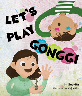 Let's Play Gonggi - Im Seo-ha